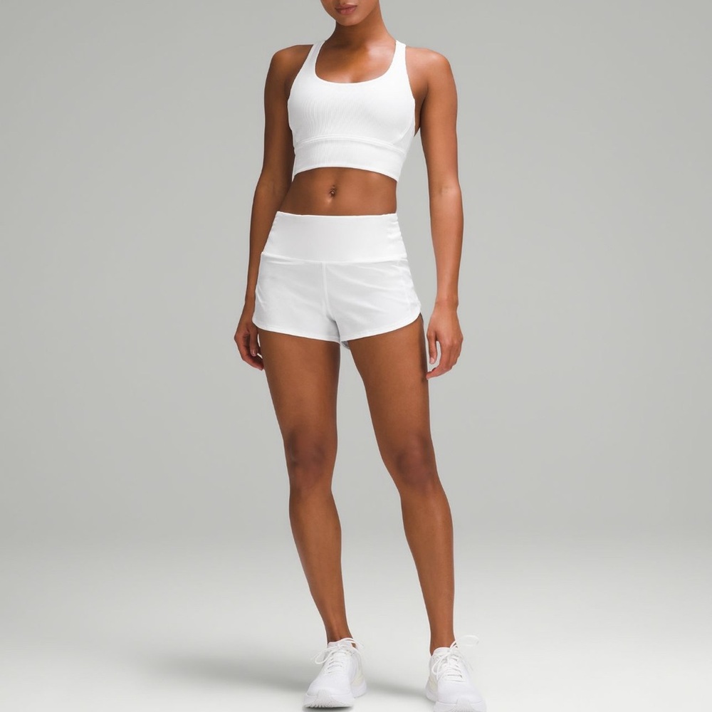 Lululemon Speed Up LR Shorts